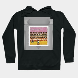 The Raincoats Game Cartridge Hoodie